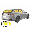 Špeciálne závesy Renault Talisman kombi-6 kusov