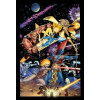Guardians Of The Galaxy By Jim Valentino Omnibus