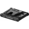 Lezyne V Pro 17 Black uni