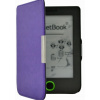 Pocketbook 515 Mini Durable Lock EB03 fialové - púzdro, magnet