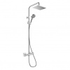 Hansgrohe Sprchový systém Vernis Shape s termostatom, chróm 26286000