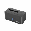 NATEC Kangaroo USB 3.2 Gen 1 (3.1 Gen 1) Typ-A Čierny