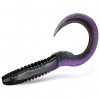 Delphin TwistaX Eeltail UVs 15 cm Galaxy 5 ks