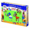 Magnetické puzzle ZOO