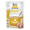 Brit BRIT Care Soup Kuracia polievka pre mačky 75 g