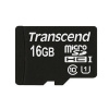 Transcend microSDHC 16GB UHS-I TS16GUSDCU1
