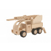 PlanToys PlanToys Hasičské auto (špeciálna edícia)