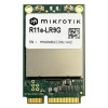 MikroTik R11e-LR9G miniPCIe LoRa® adaptér s GPS