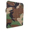 Zadní panel Zip Back CPC Templar’s Gear® – Woodland M81