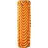 Klymit Insulated V Ultralite SL Sleeping Pad – Orange 846647006667
