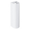 Grohe Euro Ceramic - Stĺp na umývadlo, alpská biela 39202000