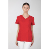 MARTEX JW Dámska zdravotnícka blúzka M-376A červená SKLADOM Veľkosť: 38