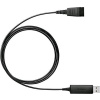 Jabra Link 230, USB enabler QD to USB, Plug & Play 230-09