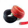 Kábel Solárny kábel 6mm fotovoltaický ČERVENÝ 50m (Kábel Solárny kábel 6mm fotovoltaický ČERVENÝ 50m)