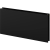 Mexen CVHF20 Hygiene Flat radiátor doskový 500 x 900 mm, spodné pripojenie, 776 W, čierny - W620HF-050-090-70