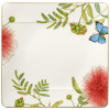 Plytký tanier Amazonia, 27 cm x 27 cm – Villeroy & Boch