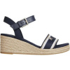 Tommy Hilfiger Športové sandále - Modrá