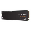 Western Digital Black SN7100 4 TB M.2 PCI Express 4.0 NVMe 3D TLC NAND (WDS400T4X0E-00CJA0)