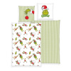 Herding Grinch bed linen 135 x 200 cm