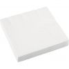 Servítky biele 20 ks 33 x 33 cm - Amscan