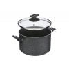 Kolimax Black Granitec 26 cm 8 l