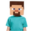 Maska Minecraft Steve detská