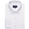 Brook Taverner Pánska košeľa BR690 White 19 (48)