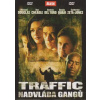 Traffic - Nadvláda gangů - DVD pošetka