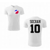 BASKETBALL Tréningová trička JEREMY SOCHAN 10