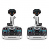 Joystick Thrustmaster Sol-R 2 HOSAS Space Sim Duo (2960939) biely