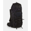 Kilpi ECROW 45-U Čierna - UNI Turistický batoh 45 l