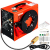 Vevor Prenosný kompresor 350W 2700 RPM 4500 Psi 8 mm 1.5L s ventilátorom G220V110V12V-Y4GJV2