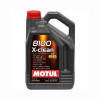 Motorový olej Motul 8100 X-Clean 5W-40 5 l