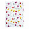 SCAN QUILT Kuchynské utierky Dekoro 228/2 Tulipány Bavlna 50x70 cm
