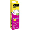 UHU 48630 lepiace tyčinky 170 mm priehľadná 200 g 10 ks; 48630