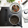 FISSLER Vitavit Premium 8 l - tlakový hrniec s vložkou na varenie na pare z nerezovej ocele