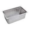 Gastronádoba dierovaná GN 1/1 - 200 nerezová | REDFOX - GND 1/1-200