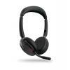 Jabra Evolve2 65 Flex, Link380c UC Stereo QI (26699-989-889)