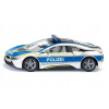 Siku Super 3482 česká verze policie BMW i8 LCI