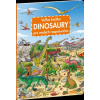 Veľká knižka Dinosaury pre malých rozprávačov