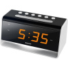 SDC 4400W HODINY S BUDÍKOM + LED Sencor