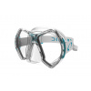 Maska Oceanic CYANEA - transparent/aqua