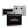 Set 6 Electrolux (EOF3H40X+EMS4253TEX+KGS6404SX)