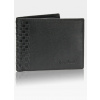Pánska peňaženka Pierre Cardin Kožená horizontálna čierna Tilak40 8805