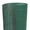 Obojstranný plot vidaXL 43623, PVC, 90 x 300 cm