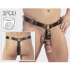 ZADO Kožené string, Velkost S/M 7-14dní