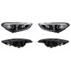 REFLEKTOR LAMPA HYUNDAI TUCSON 15-18 L+P