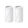 TP-Link BE19000 Whole Home Mesh Wi-Fi 7 System(Tri-Band) Deco BE85(2-pack) (Deco BE85(2-pack)) TP-Link BE19000 Whole Home Mesh Wi-Fi 7 System(Tri-Band) Deco BE85(2-pack) (Deco BE85(2-pack))