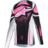 dres STELLA TECHSTAR NOMUR, ALPINESTARS, dámské (černá/bílá/růžová, vel. XS)