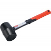 EXTOL PREMIUM 8811104 palička pryžová černá, průměr 70mm
